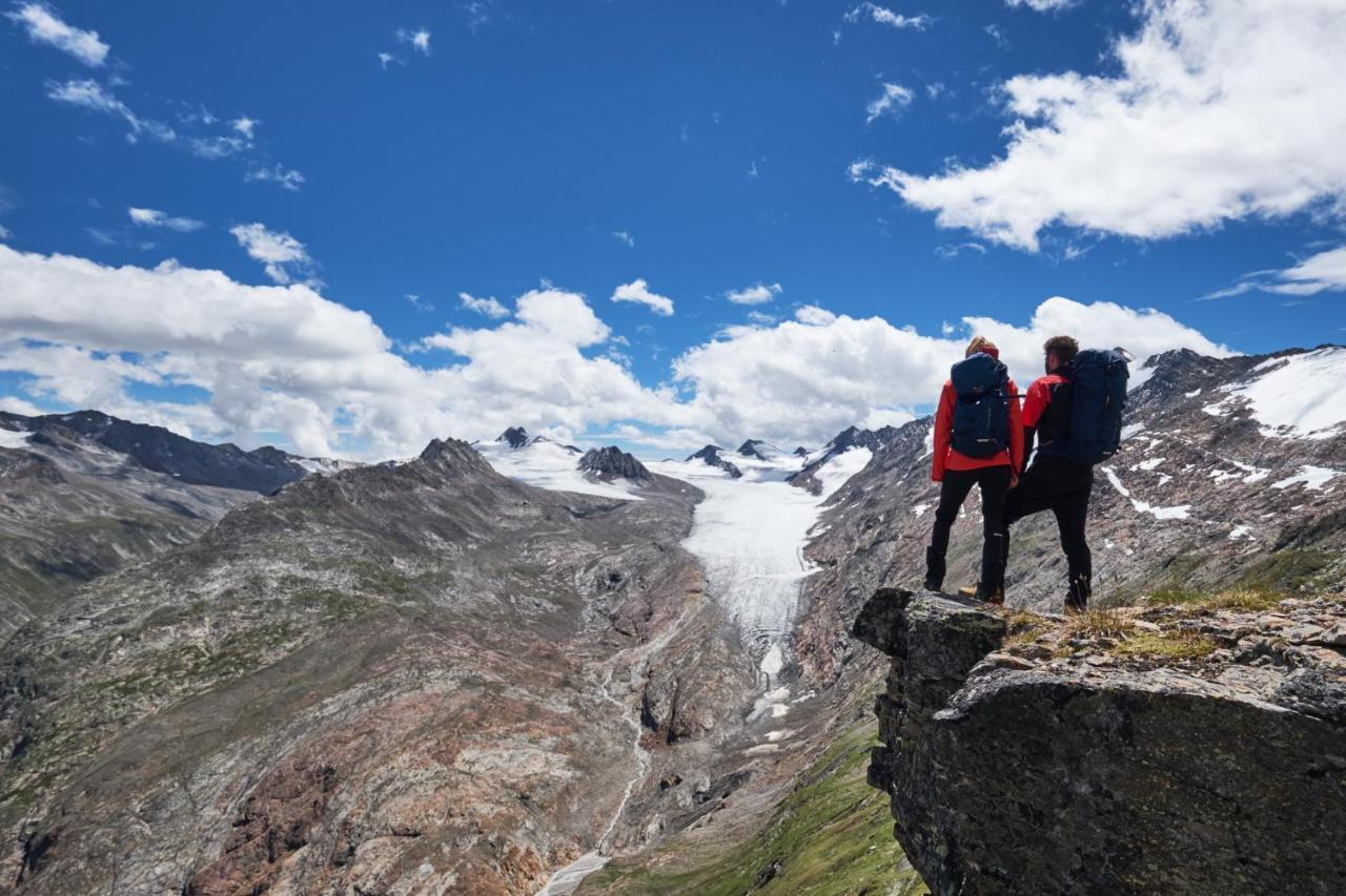 Fruehstueckspension Broser Obergurgl Zewnętrze zdjęcie